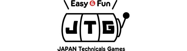 JTG(JAPAN Technicals Games)・オンラインカジノ・ソフトウェア