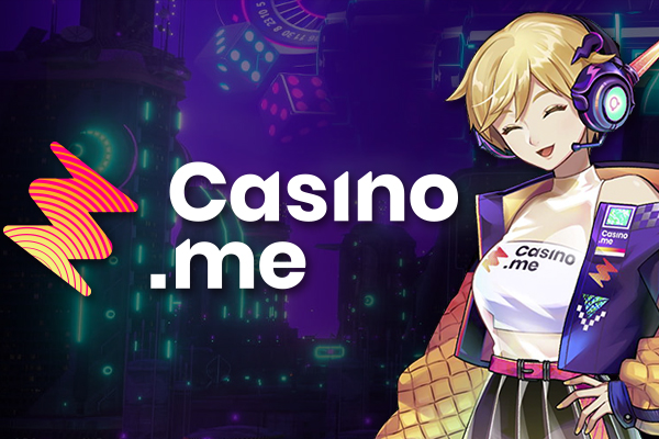 Casino.me（カジノミー）