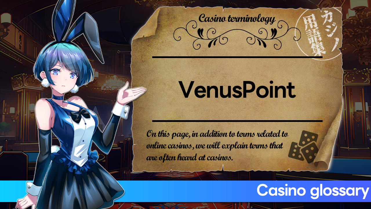 「VenusPoint（ヴィーナスポイント）」とは何ですか？