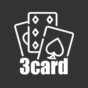 スリーカードバカラ（3card Baccarat）