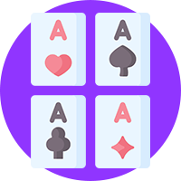 カジノゲーム：ポーカー