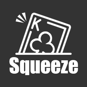 バカラスクイーズ（Baccarat Squeeze）