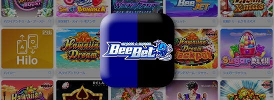 ビーベットのサイドバナー