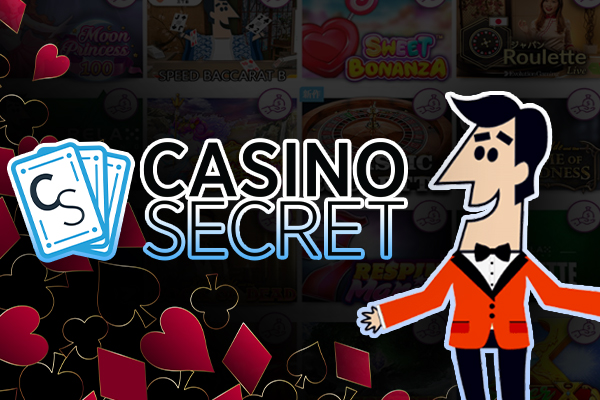 CasinoSecret（カジノシークレット）